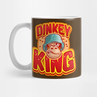 Dinkey King Mug